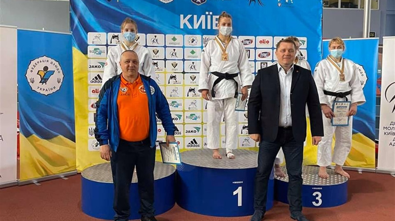 Ніжинська спортсменка Наталія Чистякова здобула чергову премогу!