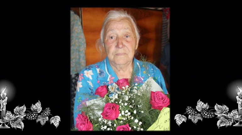 Відійшла у Вічність Ія Аврамівна Брюховець