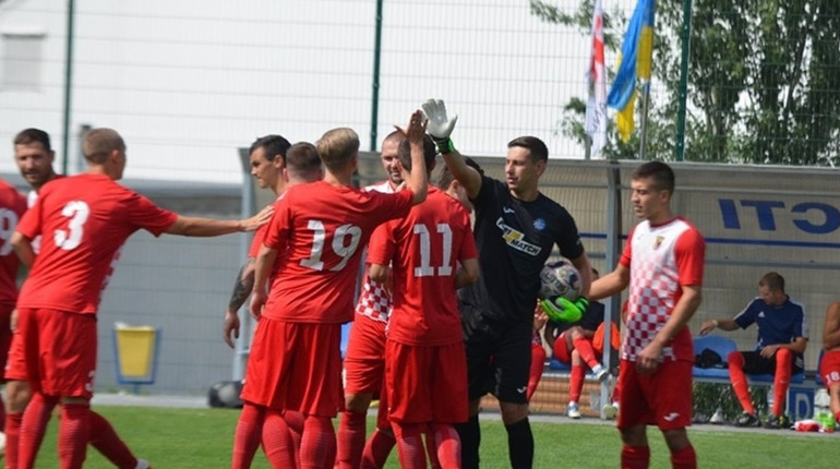 15 травня МФК «Первомайськ» зіграє з командою із Лебедина