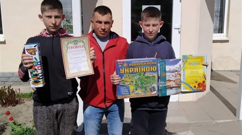 Втретє троїцькі діти і молодь приймають участь в фестивалі дитячих ідей