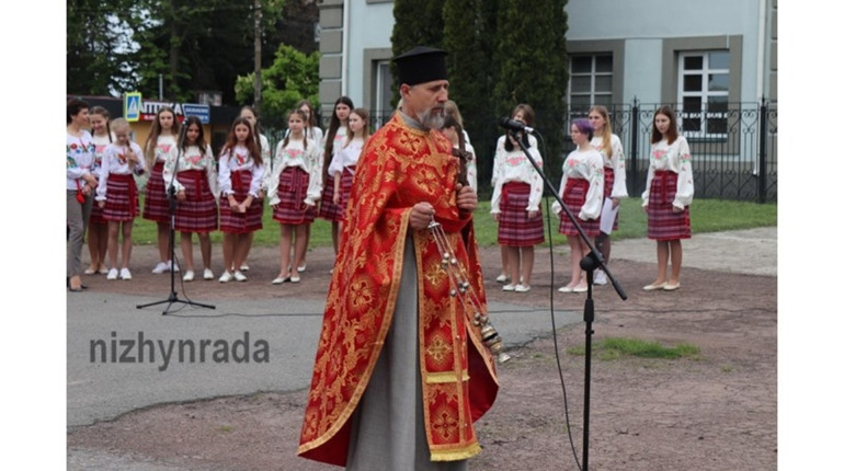 Вшанували пам’ять Великого Кобзаря