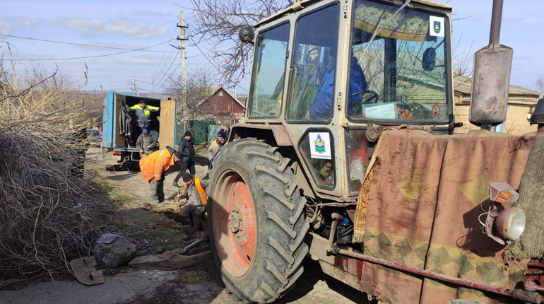 Застави майнових прав, іпотека, порука: «Нікопольводоканал» уклав кредитний договір на 15 млн грн
