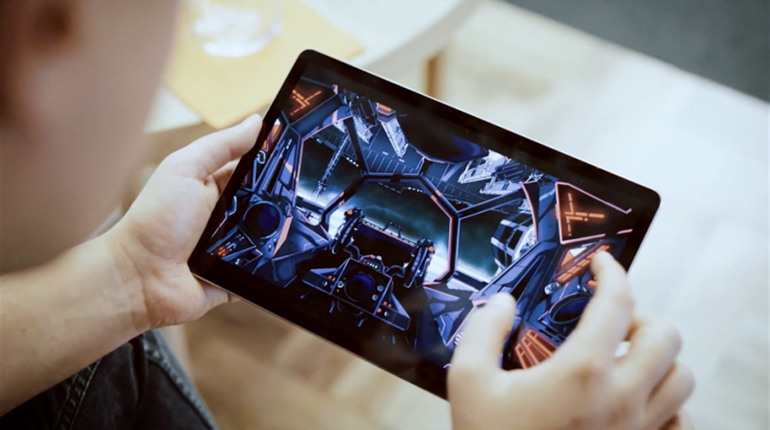 Обзор планшета Samsung Galaxy Tab S6
