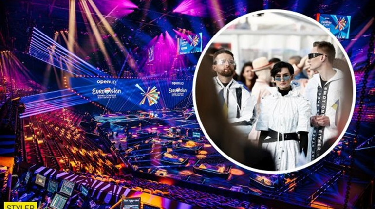 Євробачення 2021: Український гурт Go_A “підірвав” сцену в першому півфіналі