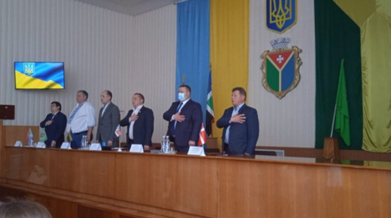 Через Славуту пройде міжнародний веломаршрут «Євровело-4»