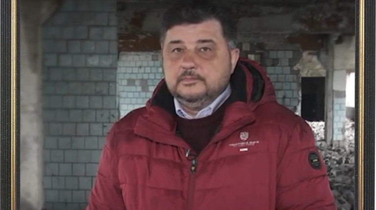 Тяжка втрата. Пішов з життя директор Шосткинської СЮН Сергій Корнієнко