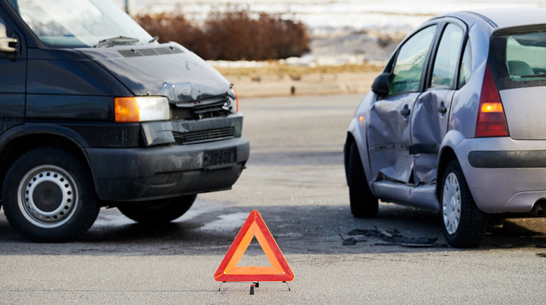 Що робити, якщо ви стали учасником ДТП