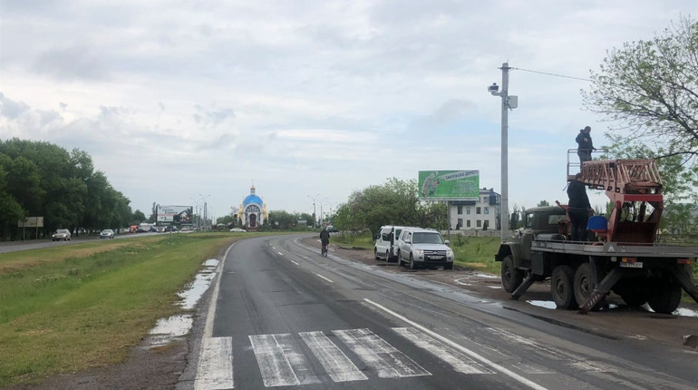 Де на Миколаївщині в травні 2021-го встановлять камери відеофіксації порушень на дорогах