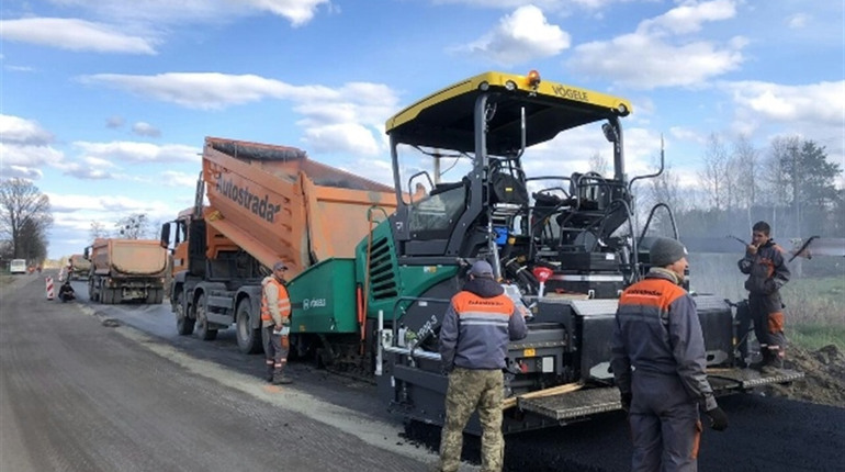 Відремонтують до осені: в Сарненському районі відновлюватимуть проблемні дороги
