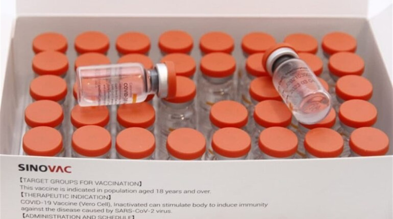 Полтавщина отримала ще 14 920 доз вакцини CoronaVac та 1 170 доз Pfizer