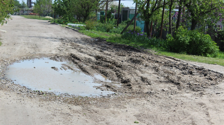 Які проблемні ділянки доріг є в старостатах Троїцької громади