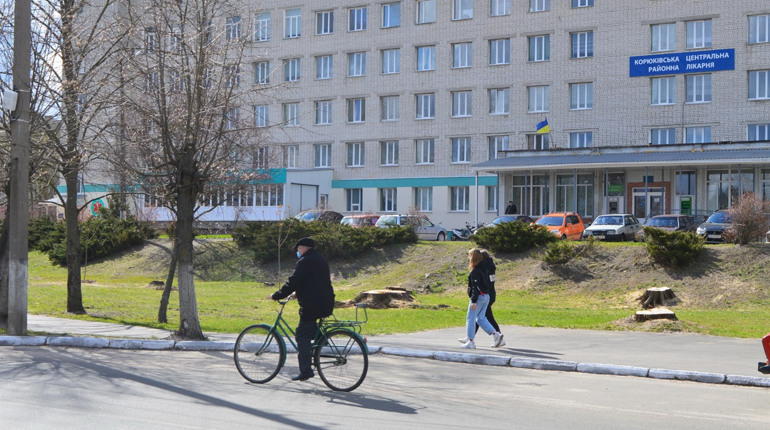 У Корюківській лікарні нова медична директорка, яка прибула з Новгорода-Сіверського