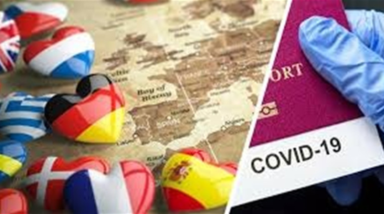 Коли в Україні з’являться COVID-паспорти