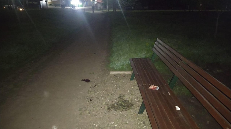 Вдарив в обличчя, витягнув з кишені гроші та телефон: на Лозівщині чоловіка підозрюють у грабежі