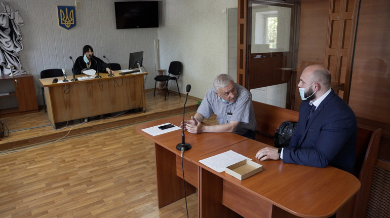 Підозрюваного у корупції заступника добропільського міського голови взяли під варту