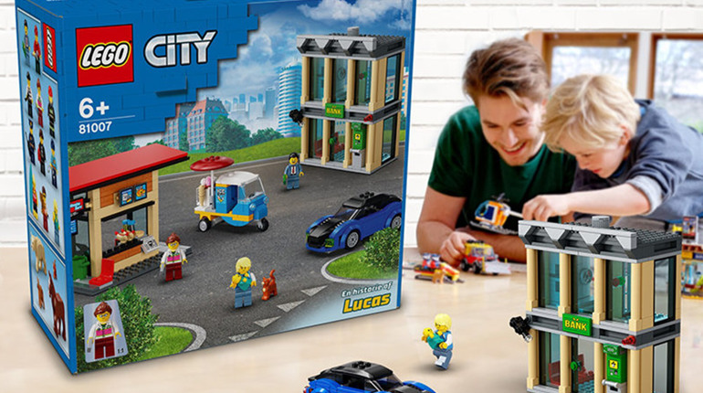 Конструкторы Lego - качество, надежность и креативность