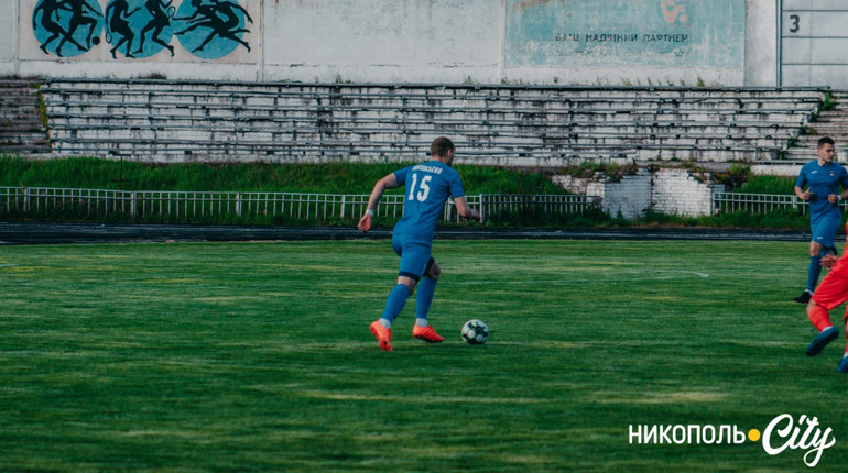 Нікопольців чекає розважальне шоу перед домашнім матчем ФК «Нікополь» - ФК «Яруд» (Маріуполь)