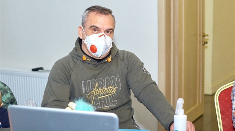 Як це — навчатися, кохати, жити, якщо ти людина з інвалідністю. Інтерв’ю з первомайцем