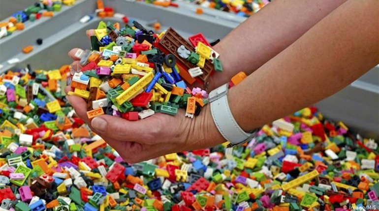 Конструкторы Lego - незаменимая игра для развития интеллекта и фантазии у ребенка