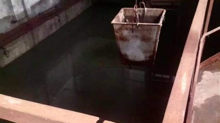 Чому Калуш залишився без води?