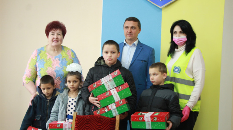 Міський голова зустрівся з дітьми, які потребують особливої соціальної уваги та підтримки