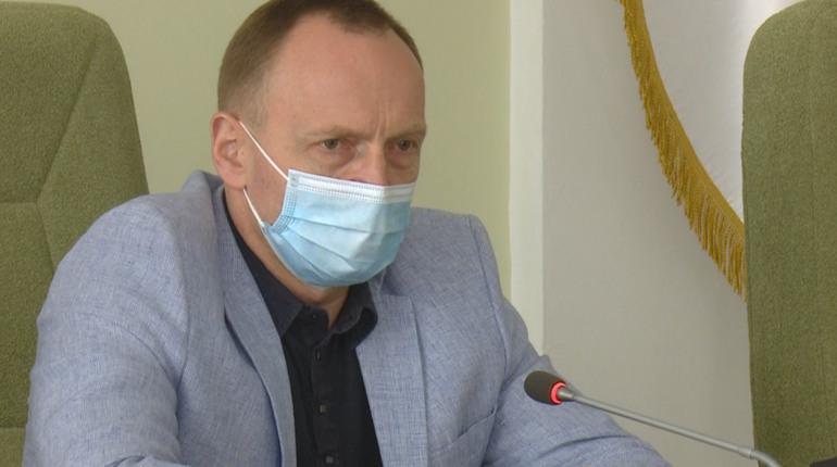 Атрошенко отримав повідомлення про вимагання грошей одним із його підлеглих за вирішення питання