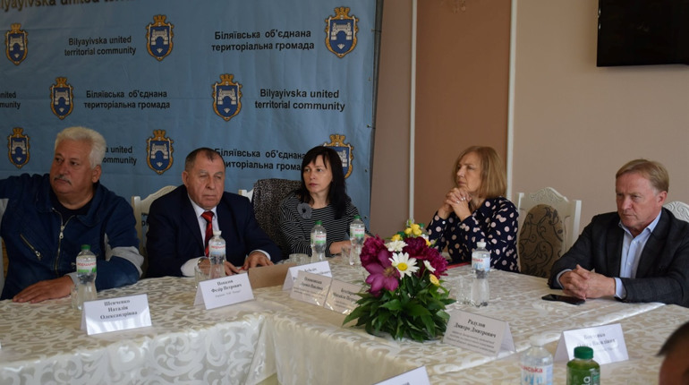 У Біляївській ОТГ міська рада ініціювала зустріч з підприємцями: говорили про податки та співпрацю