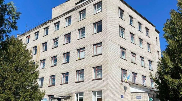 У психіатричну лікарню села Орлівка обрали директора