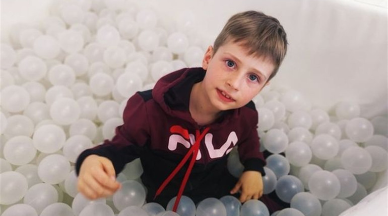 Перший приз за фотоконкурс Pretty kid вже в Сумах: фотозвіт