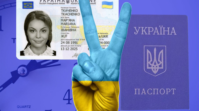 Уряд планує пришвидчити перехід на пластикові ID-картки: проєкт закону розгляне Верховна Рада