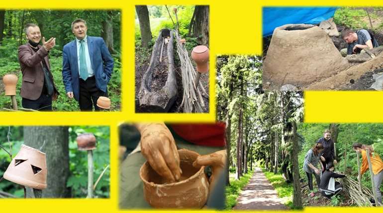 У Ніжині створюють давньоруське село