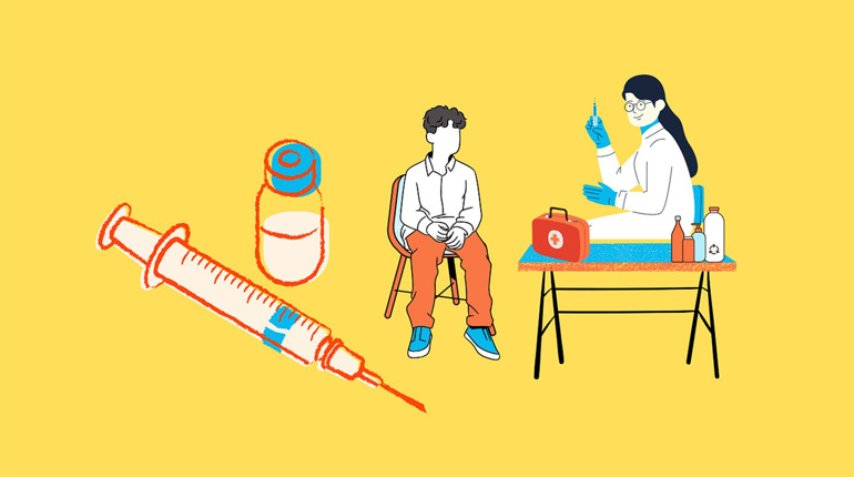 У Дрогобичі організують щеплення вакциною CoronaVac для всіх, хто записався у «Дії». Де та коли