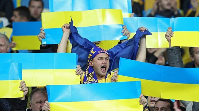 На Красній площі для вболівальників Євро-2020 облаштують фан-зону