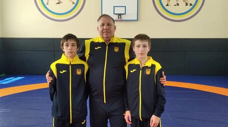 Чемпіонат Європи зі спортивної боротьби: медаль та місце в п’ятірці кращих – у конотопських юніорів