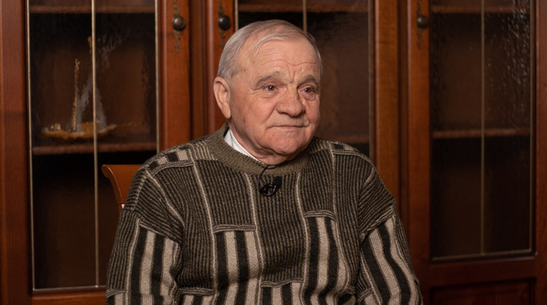 ПЕРСОНА | Віталій Очкуренко: «‎Грузинські вболівальники були в захваті від гри «Колосу» в Тбілісі»