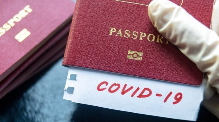Українці отримуватимуть свідоцтва про вакцинацію та COVID-сертифікати: яка ситуація в Новограді