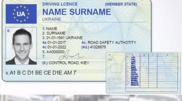 Какие условия получения водительского удостоверения иностранца в Украине ?