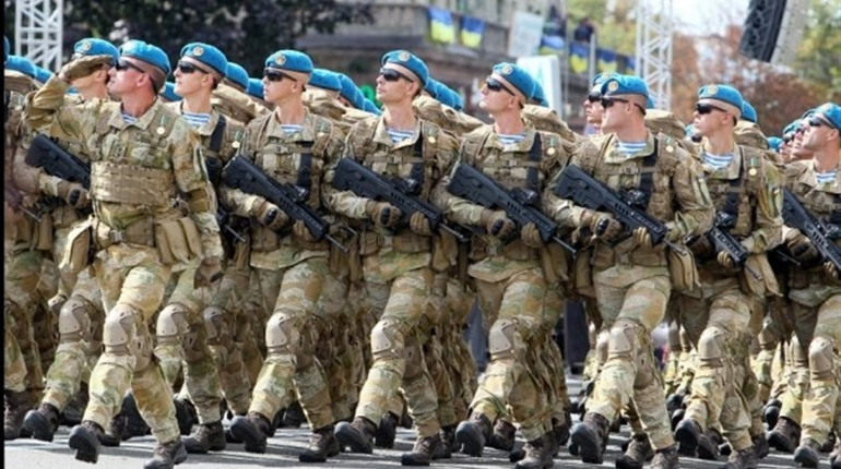 За образу України, ЗСУ, нації та народу - кримінальна відповідальність. Ініціатива нардепа