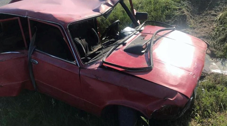 У районі сталася ДТП, де травмувалося двоє дітей: поліція затримала нетверезого водія