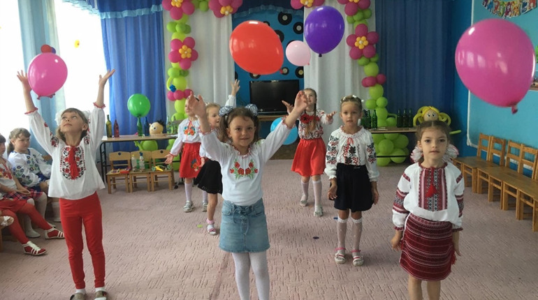 Нашому "Барвінку" виповнилося 10 років