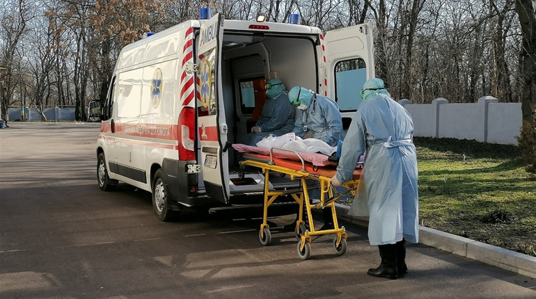 Коронавірус у Нетішині: актуальна статистика на 17 червня