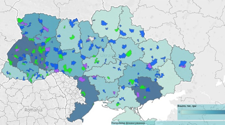 Держава підтримає розвиток ЦНАПів у 165 громадах. Серед них – Славута