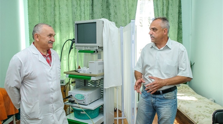 Менська міська лікарня: чим може пишатися місцева медицина