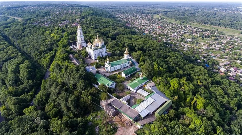 Уютная и интересная Полтавская область