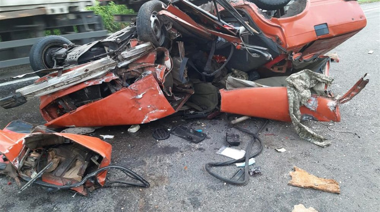ДТП на автодорозі «Оріхів-Пологи». Шукають свідків