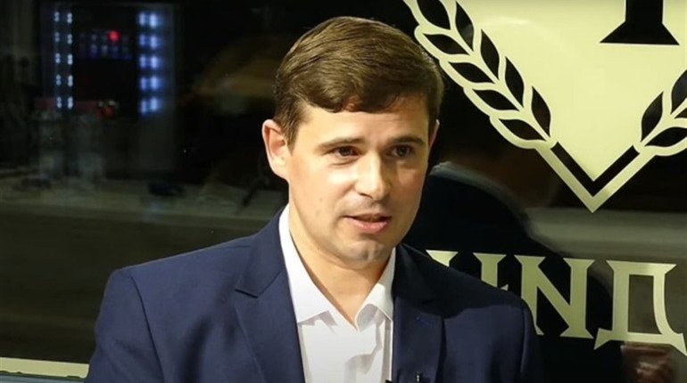 Андрій Найда написав заяву про складання повноважень Калуського міського голови