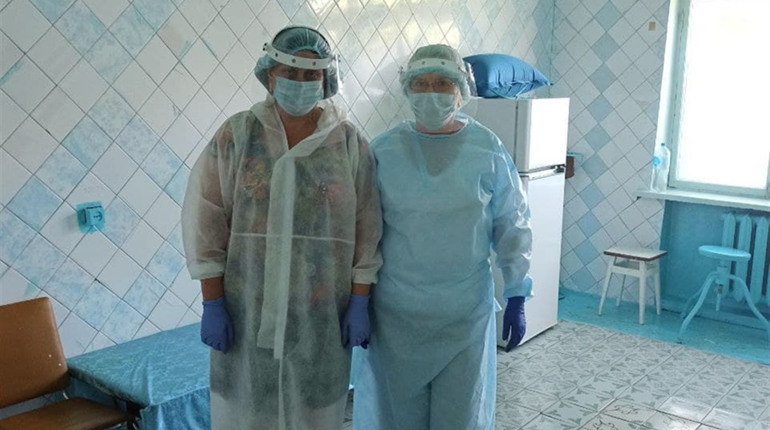 Мобільна вакцинація у Конотопі: як відбувається щеплення від COVID-19 у вихідні дні