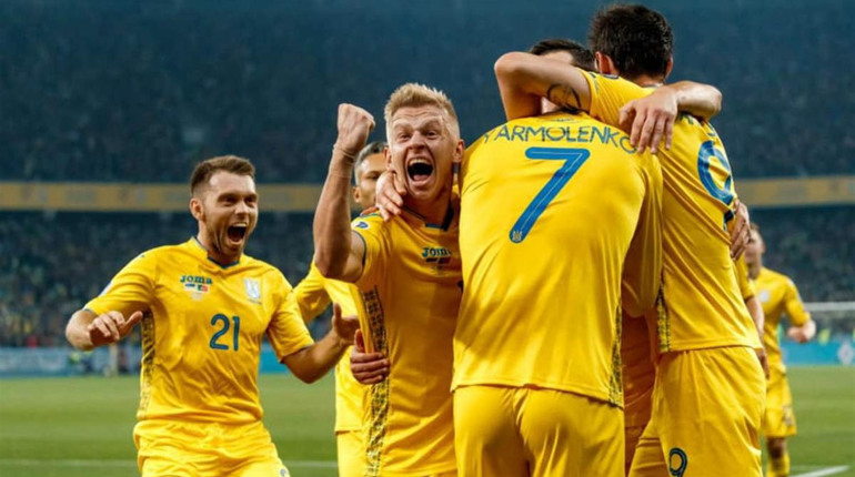 Виграш Швеції забезпечив українській збірній вихід у плей-офф