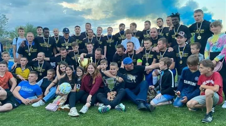 Аматорський футбольний клуб «Скорук» отримав атестат професійного клубу від ПФЛ