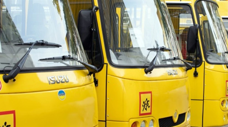 Сватківська та Веприцькі школи на Гадяччині отримають шкільні автобуси